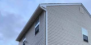 Best Historical Building Siding Restoration  in Russell, PA